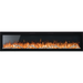 Napoleon Entice 72" Linear Wall Mount Electric Fireplace - NEFL72CFH-1 - View 17