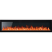 Napoleon Entice 72" Linear Wall Mount Electric Fireplace - NEFL72CFH-1 - View 19