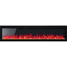 Napoleon Entice 60" Linear Wall Mount Electric Fireplace - NEFL60CFH-1 - View 23