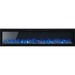 Napoleon Entice 60" Linear Wall Mount Electric Fireplace - NEFL60CFH-1 - View 25