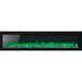 Napoleon Entice 72" Linear Wall Mount Electric Fireplace - NEFL72CFH-1 - View 22