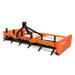 84" Heavy Duty Land Leveler Land Plane Scraper Grader with Shanks 3 Point Hitch,  LP84