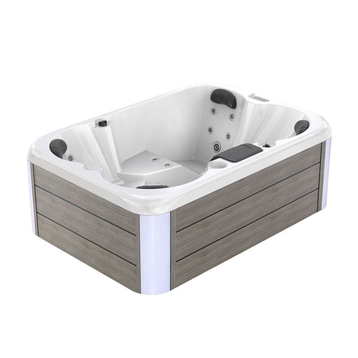 Freestanding Luxury 4-Person  Rectangle Outdoor Hot Tub EMPV-SPA3527 Empava