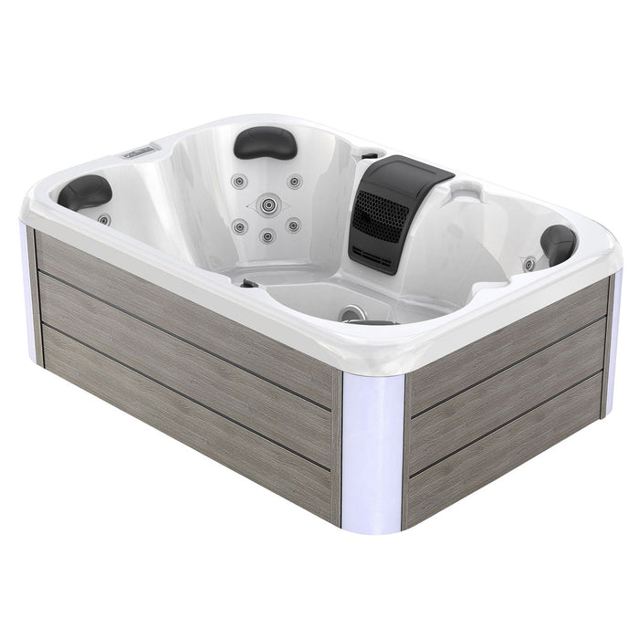 Freestanding Luxury 4-Person  Rectangle Outdoor Hot Tub EMPV-SPA3527 Empava