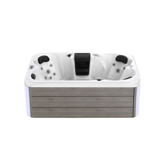 Freestanding Luxury 4-Person  Rectangle Outdoor Hot Tub EMPV-SPA3527 Empava