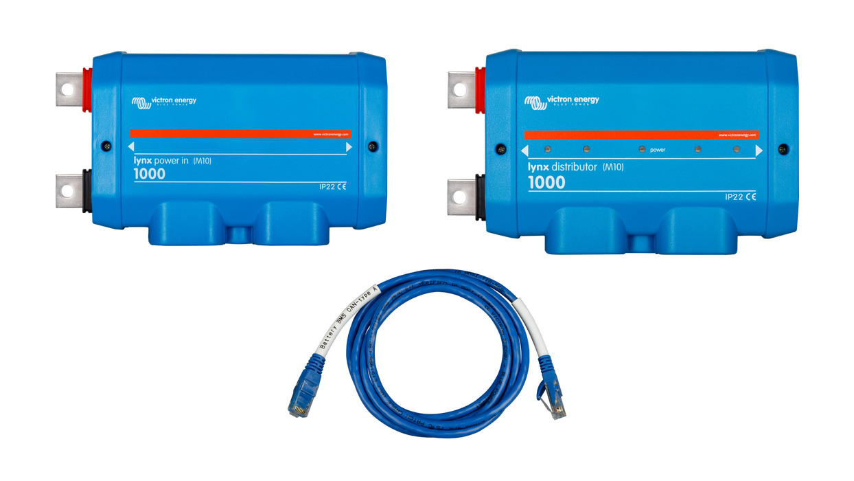 Victron Lynx Power Distribution System Bundle - Urban Supply Inc