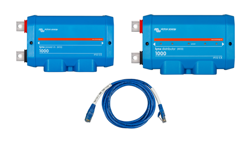 Victron Lynx Power Distribution System Bundle - Urban Supply Inc