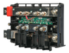 Victron Lynx Distributor M10 DC busbar fuse distribution - top view