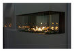 48" Gas Fireplace LYON-48-NG - detail close-up
