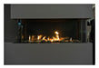 48" Gas Fireplace LYON-48-NG - back view