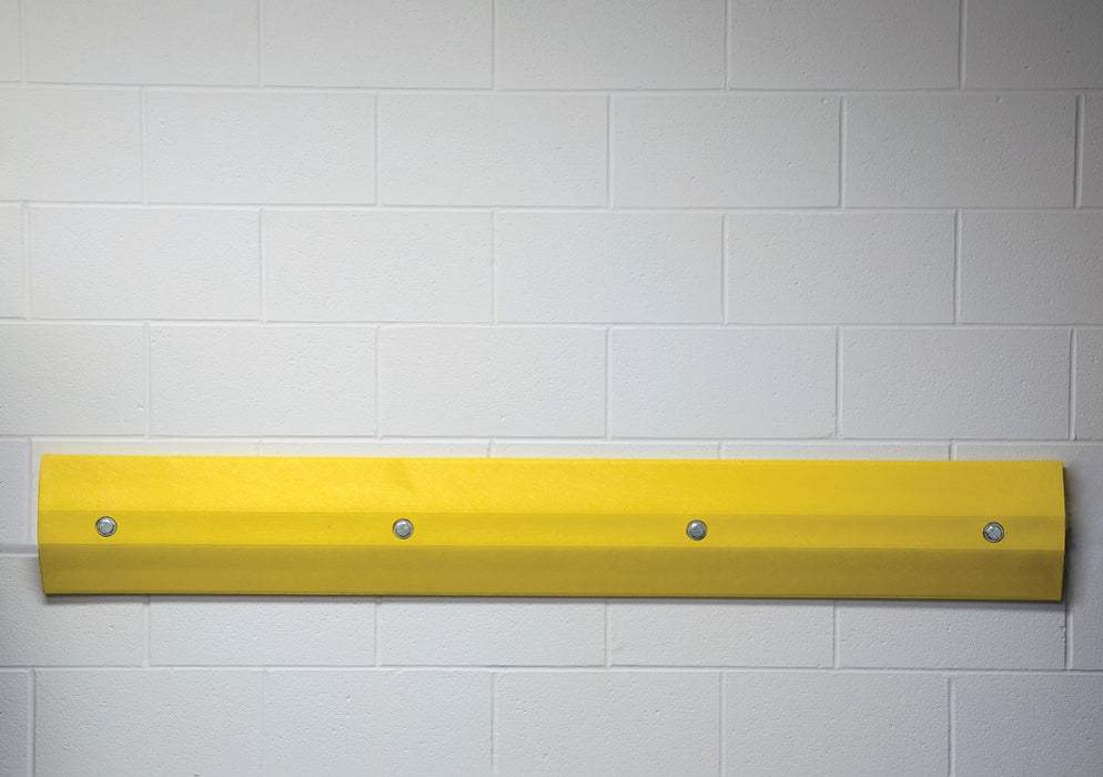 Vestil M-BUMP polyethylene wall guard/surface bumper - view 2