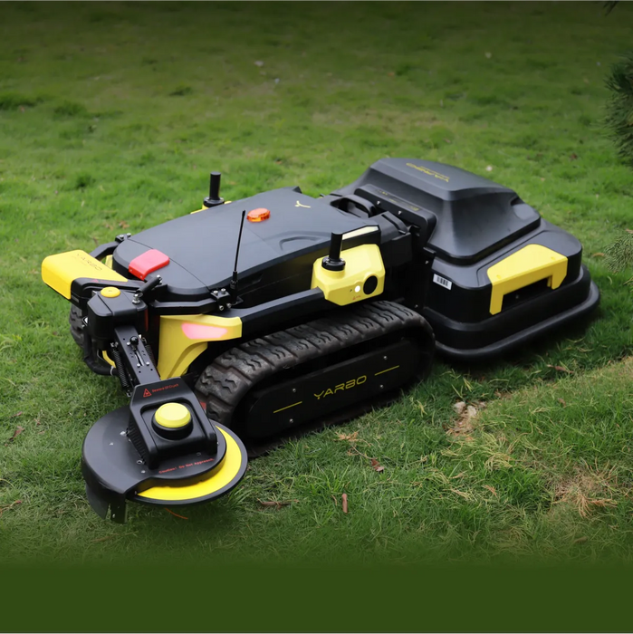 Yarbo 5-in-1 Yard Robot Lawn Mower - Dimensions