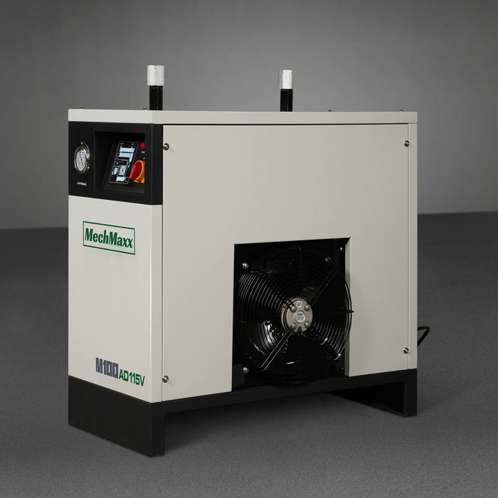 100CFM Refrigerated Air Dryer 1Phase 115V For Air Compressor