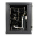 10HP Rotary Screw Air Compressor - 32 CFM,  116 PSI,  460V 3-Phase — dimensions diagram