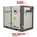 20HP Rotary Screw Air Compressor - 78 CFM,  116 PSI,  230V 3-Phase | Industrial-Grade