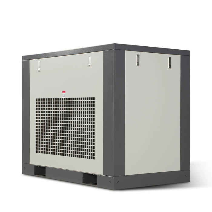20HP Rotary Screw Air Compressor - 78 CFM,  116 PSI,  230V 3-Phase | Industrial-Grade