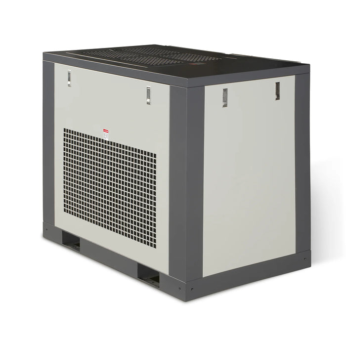 20HP Rotary Screw Air Compressor - 78 CFM,  116 PSI,  460V 3-Phase | Industrial-Grade