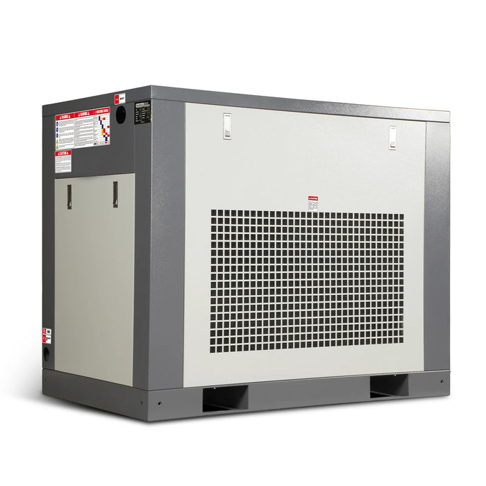 20HP Rotary Screw Air Compressor - 78 CFM,  116 PSI,  460V 3-Phase | Industrial-Grade