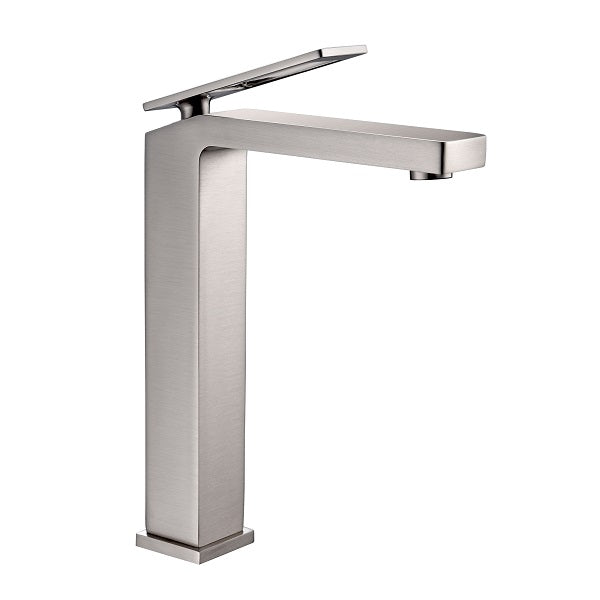 Cascada Aosta Vessel Design Single Handle Bathroom Faucet - Features