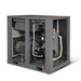 50HP Rotary Screw Air Compressor - 220 CFM,  116 PSI,  230V 3-Phase | Industrial-Grade