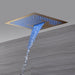Cascada Amalfi 16” LED Shower System - Features