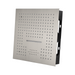 Cascada Amalfi Luxury 16” LED Shower System - Installation View