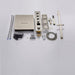 Cascada Amalfi Luxury 16” LED Shower System - Close-Up
