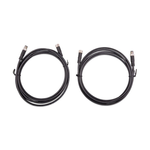 Victron Energy M8 Circular Connector Male/Female 3 Pole