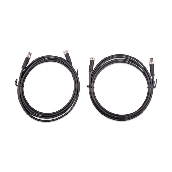 Victron Energy M8 Circular Connector Male/Female 3 Pole