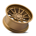 Mayhem INTREPID Satin Bronze Wheel 2