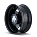 Mayhem BIGRIG Matte Black Wheel 4