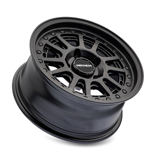 Mayhem COMPASS Matte Black Wheel 2