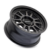 Mayhem COMPASS Matte Black Wheel 2