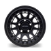 Mayhem COMPASS Matte Black Wheel 3
