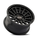 Mayhem GRANITE Satin Black Wheel 2