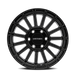 Mayhem GRANITE Satin Black Wheel 3