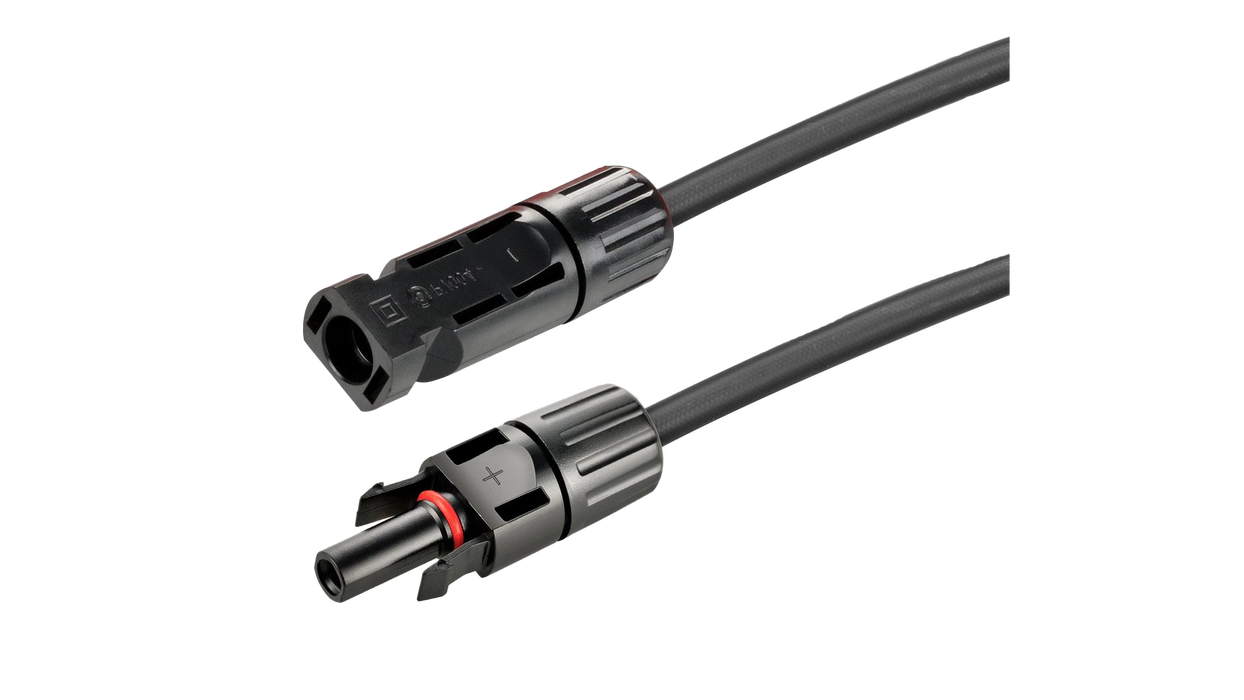 MC-4 Solar Controller Cables