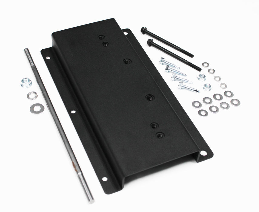 Mounting Kit - front view