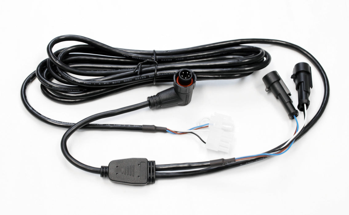 5 Pin Meter Cable - angle view