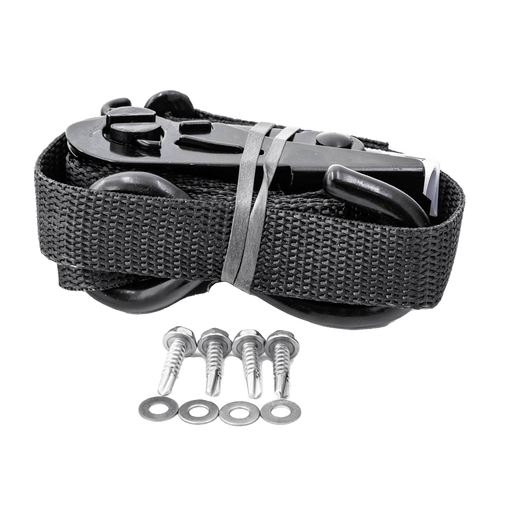 Mounting Strap - front view