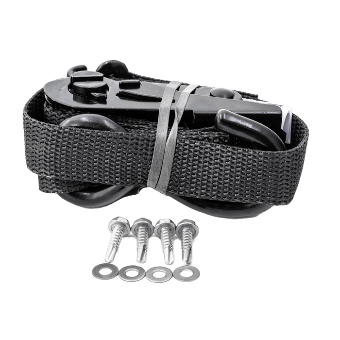 Mounting Strap - front view