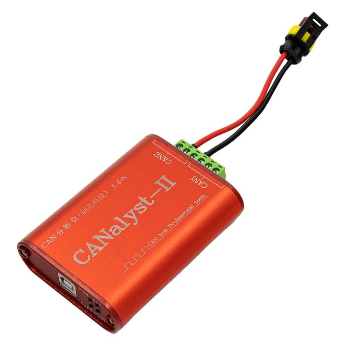 CANalyst Programming Kit - front view
