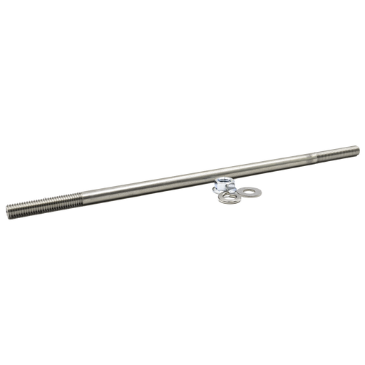 Eco Battery 3/8" x 12" Threaded Rod with Hardware