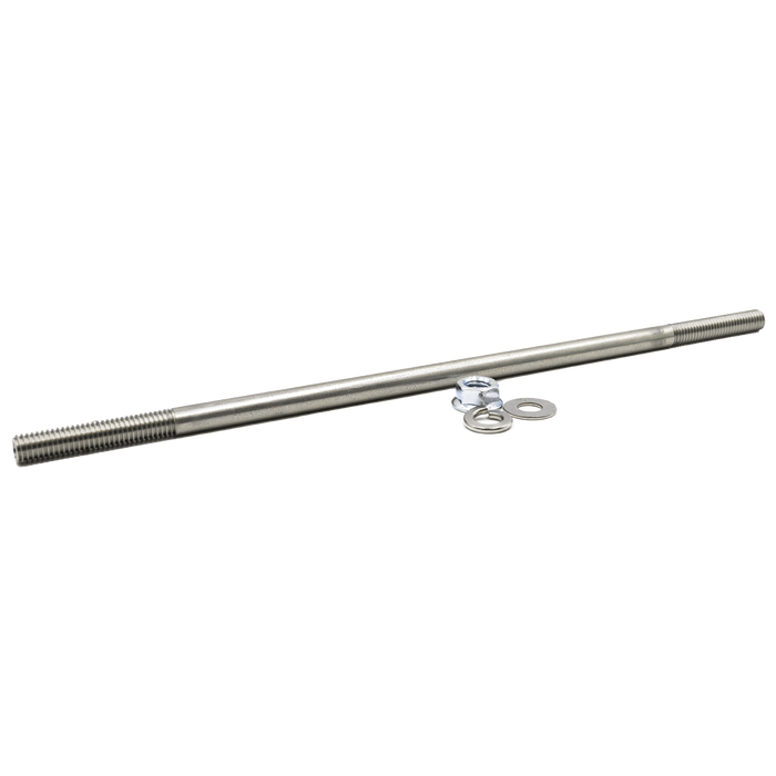 Eco Battery 3/8" x 12" Threaded Rod with Hardware