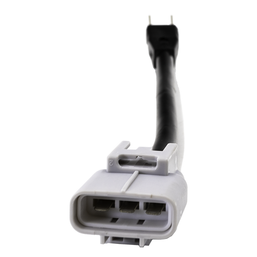 Charge Port Adapter - angle view