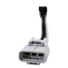 Charge Port Adapter - angle view