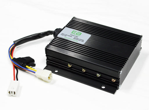 DC-DC 12V Converter - front view
