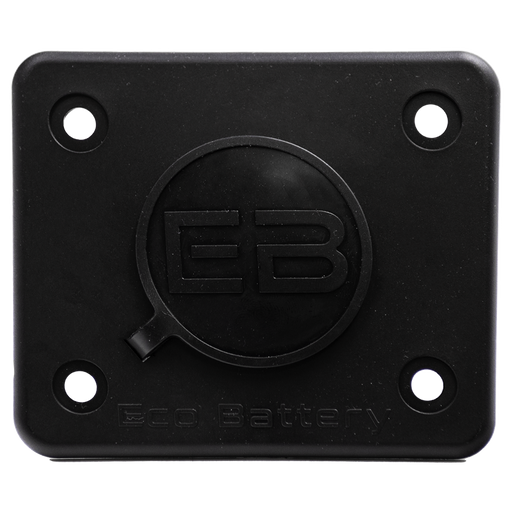 EZGO RXV Charge Port (Standard) - front view