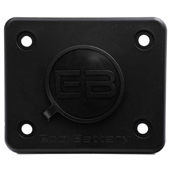EZGO RXV Charge Port (Standard) - front view