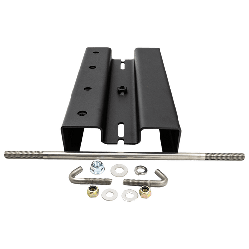 Thru-Hole Mounting Kit - front view